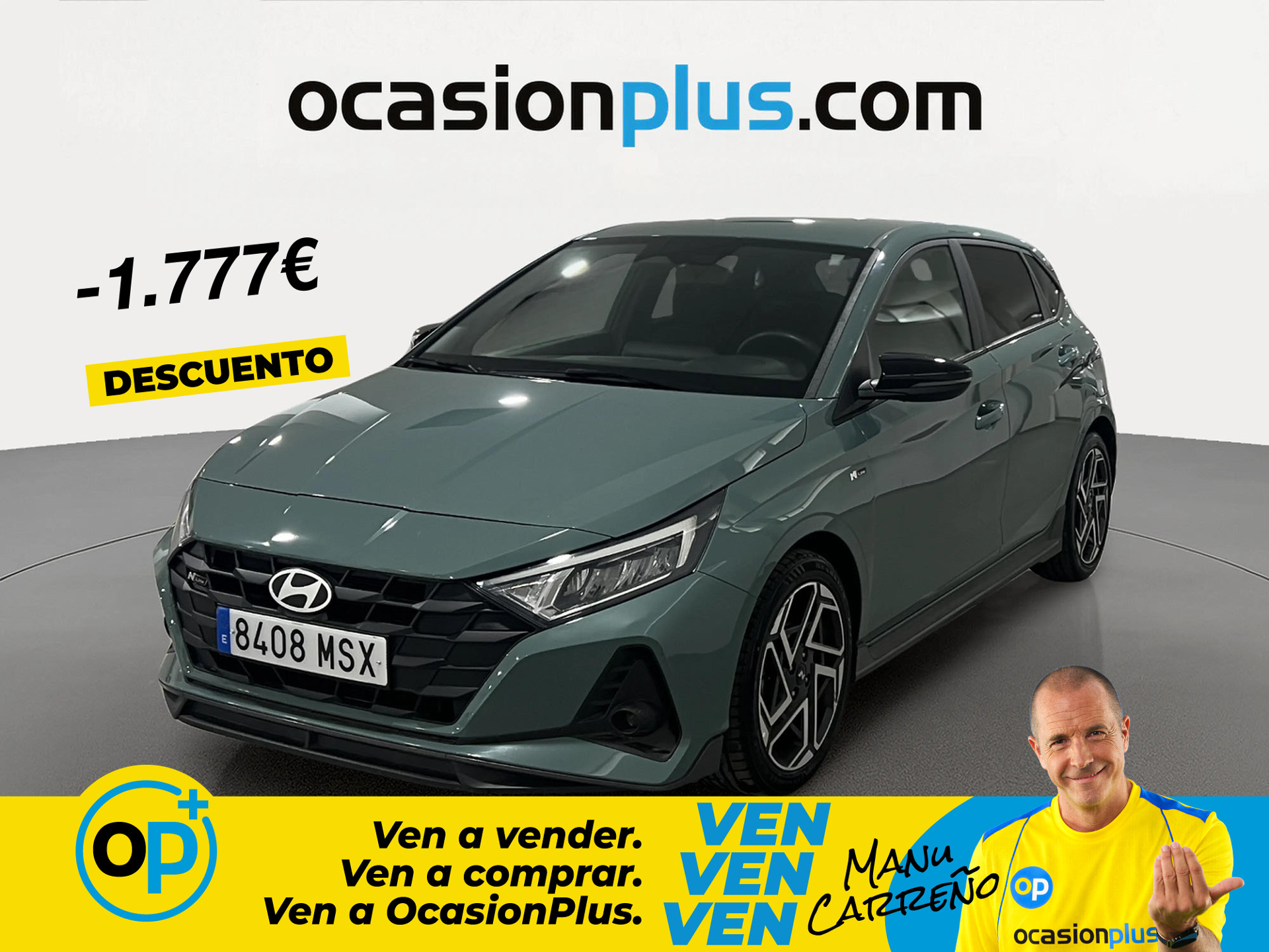 Imagen de HYUNDAI i20