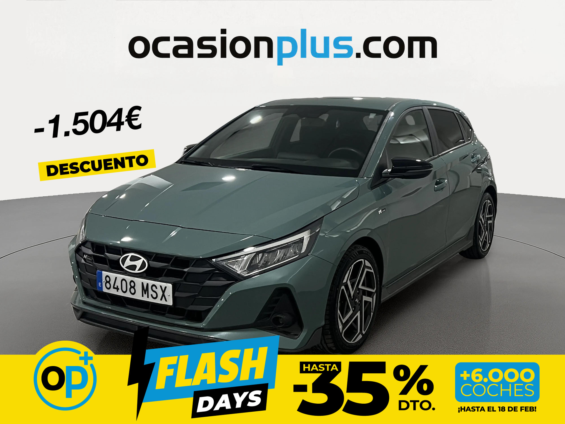 Imagen de HYUNDAI i20