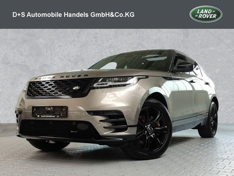 Foto del LAND ROVER Range Rover Velar 2.0 R-Dynamic S 4WD Aut. 300