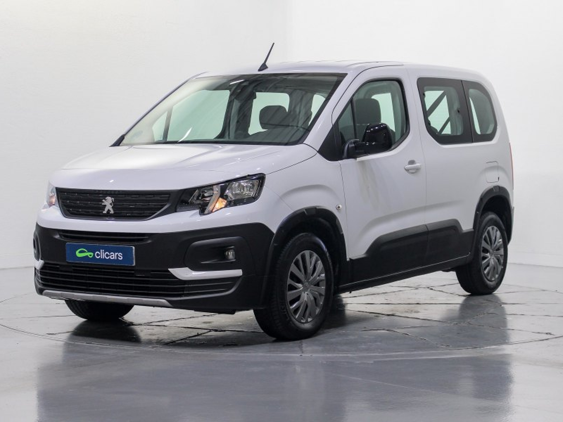 Imagen de PEUGEOT Rifter