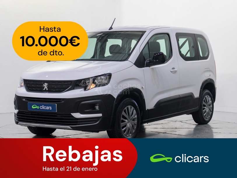 Foto del PEUGEOT Rifter 1.5BlueHDi S&S Standard Active Pack 100