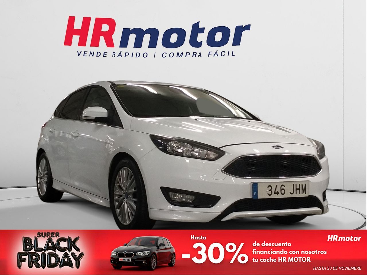 FORD Focus (Sport) en Madrid