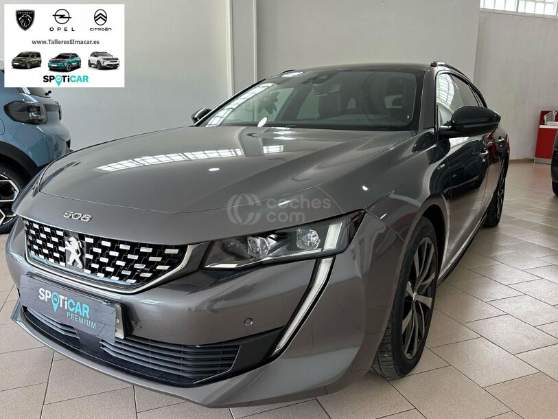 Foto del PEUGEOT 508 Hybrid 225 GT Line e-EAT8