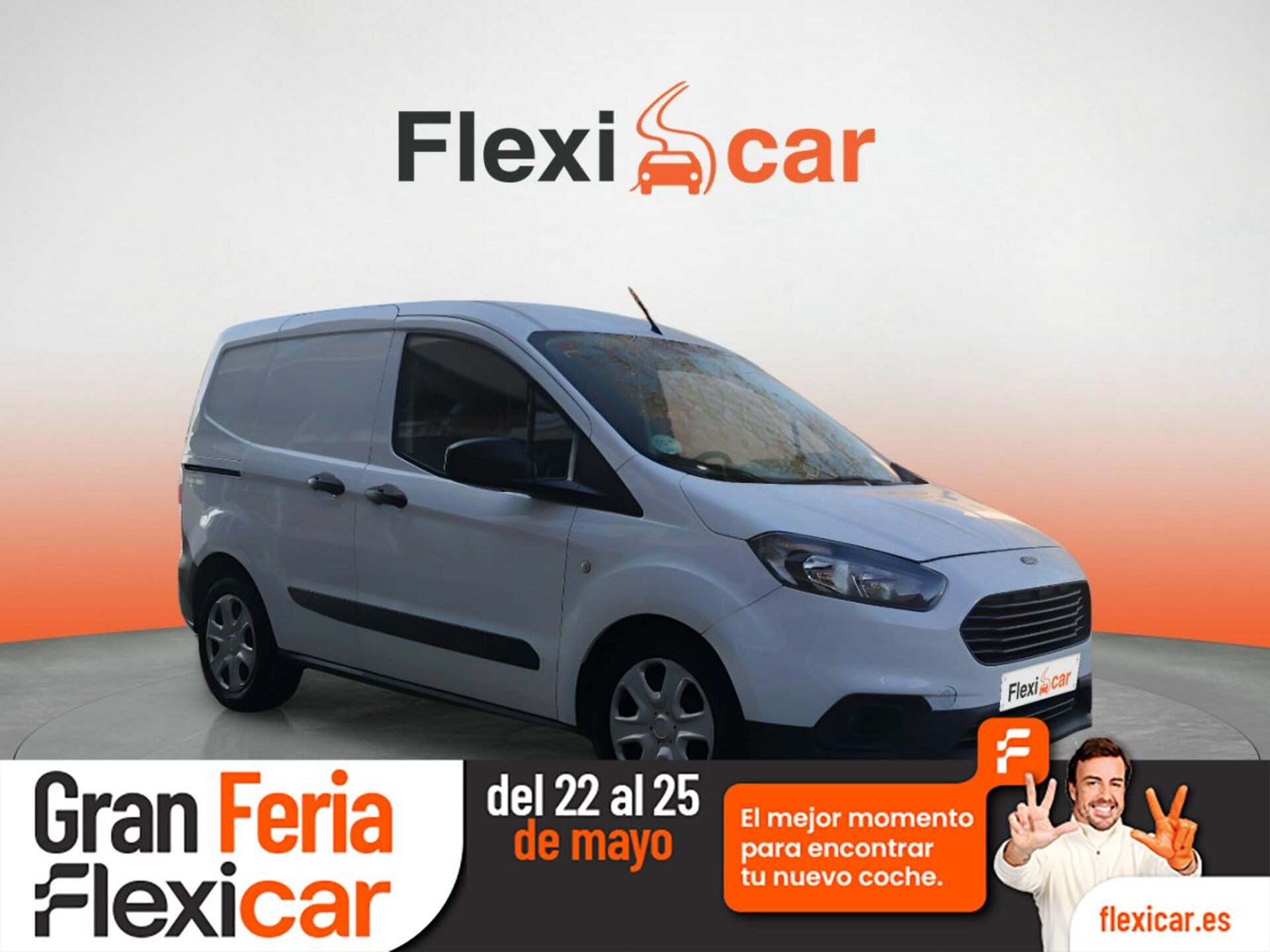 Imagen de FORD Transit Courier