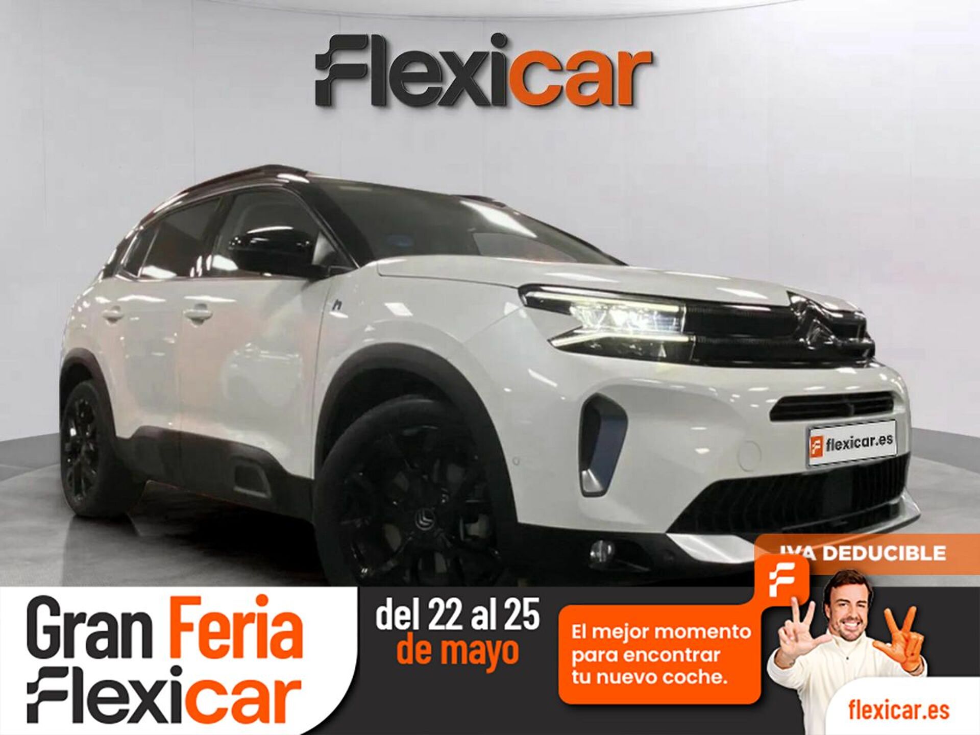 Imagen de CITROEN C5 Aircross