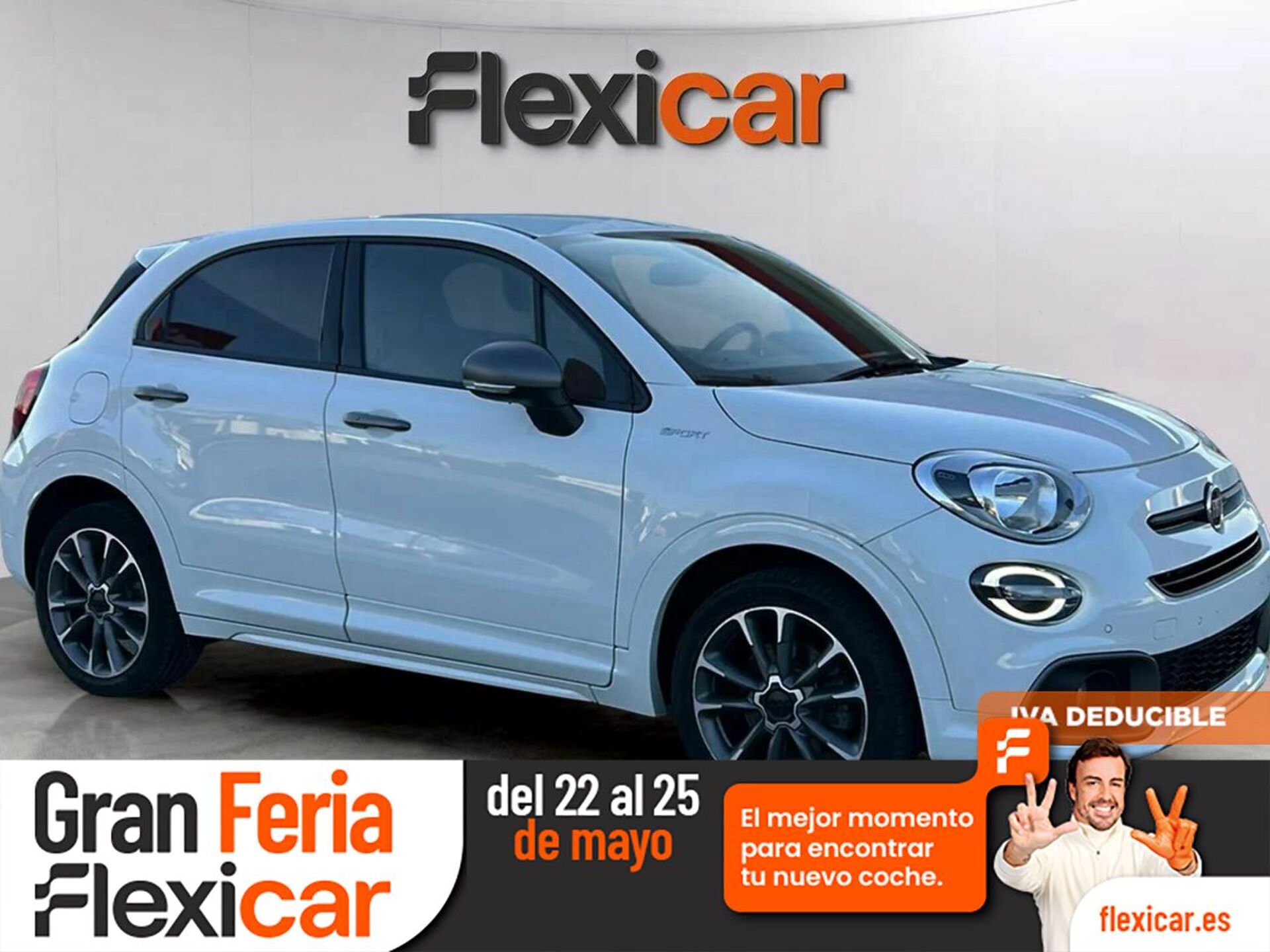 Imagen de FIAT 500X