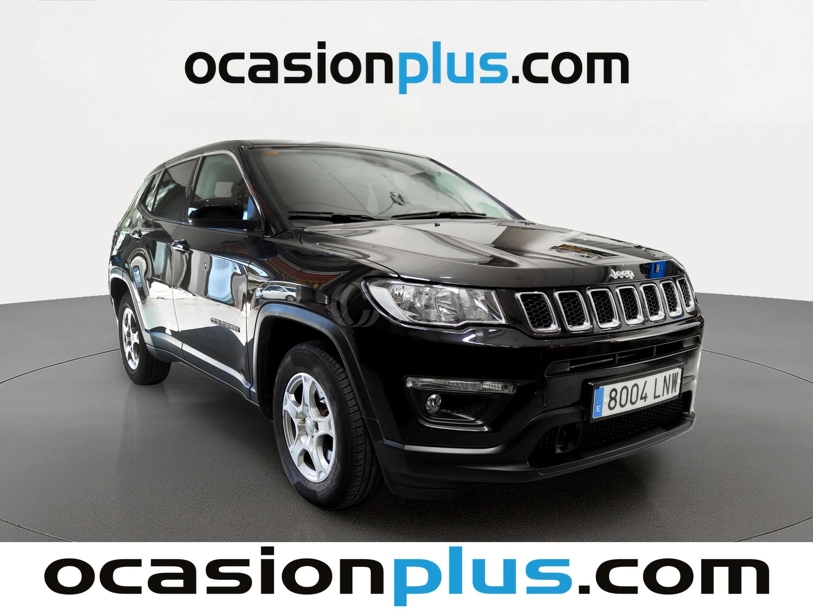 Foto del JEEP Compass 1.3 Gse T4 Longitude 4x2 130