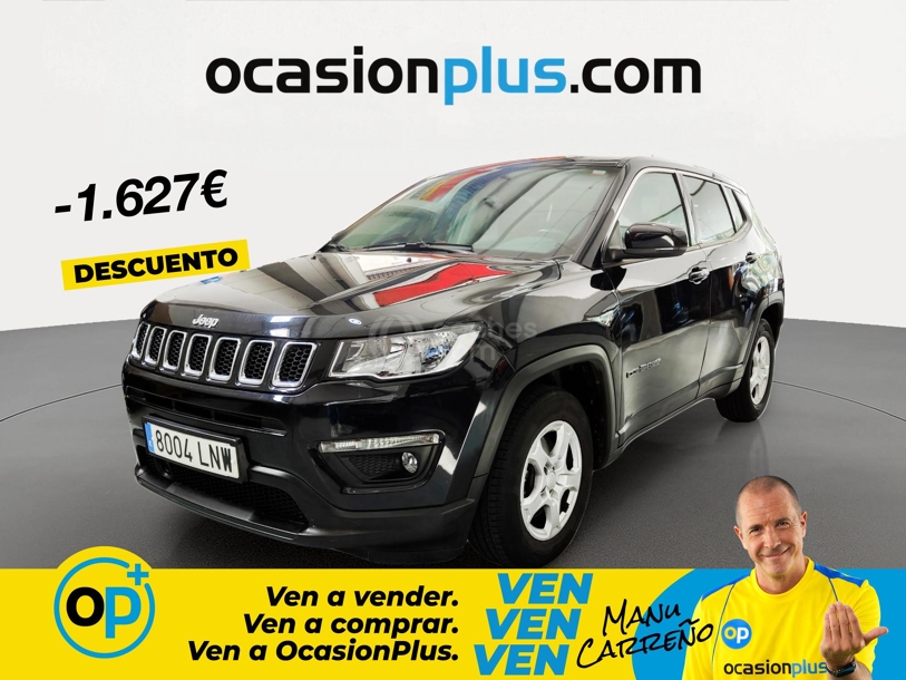 Foto del JEEP Compass 1.3 Gse T4 Longitude 4x2 130