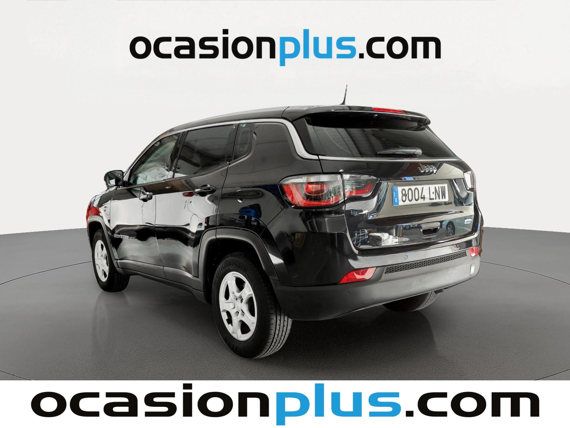 Foto del JEEP Compass 1.3 Gse T4 Longitude 4x2 130