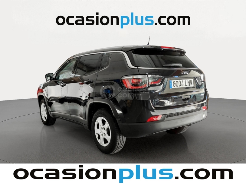 Foto del JEEP Compass 1.3 Gse T4 Longitude 4x2 130