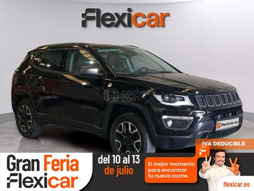 Foto del JEEP Compass 2.0 Mjt Trailhawk 4x4 AD Aut. 125kW
