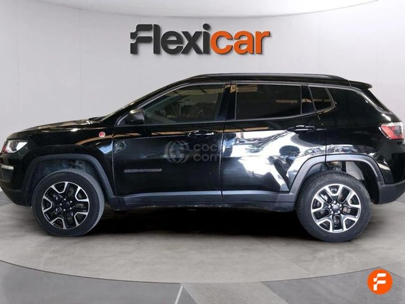 Foto del JEEP Compass 2.0 Mjt Trailhawk 4x4 AD Aut. 125kW