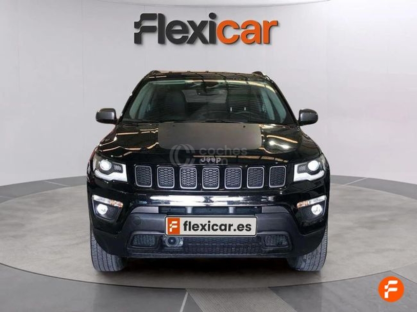 Foto del JEEP Compass 2.0 Mjt Trailhawk 4x4 AD Aut. 125kW
