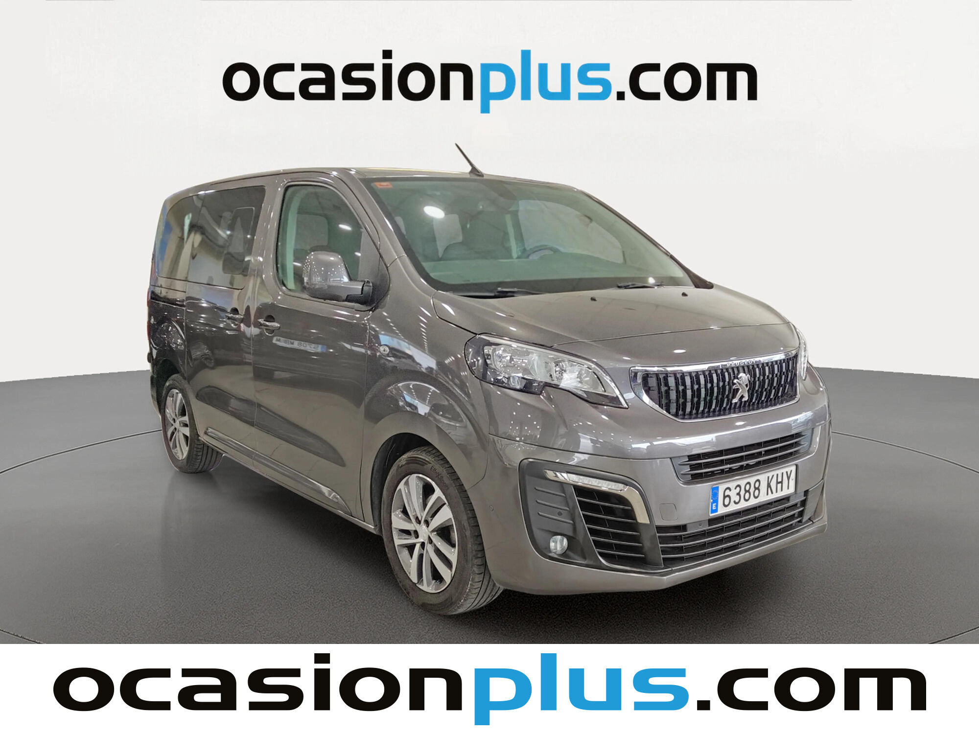 Foto del PEUGEOT Traveller 2.0BlueHDI Business Compact 150