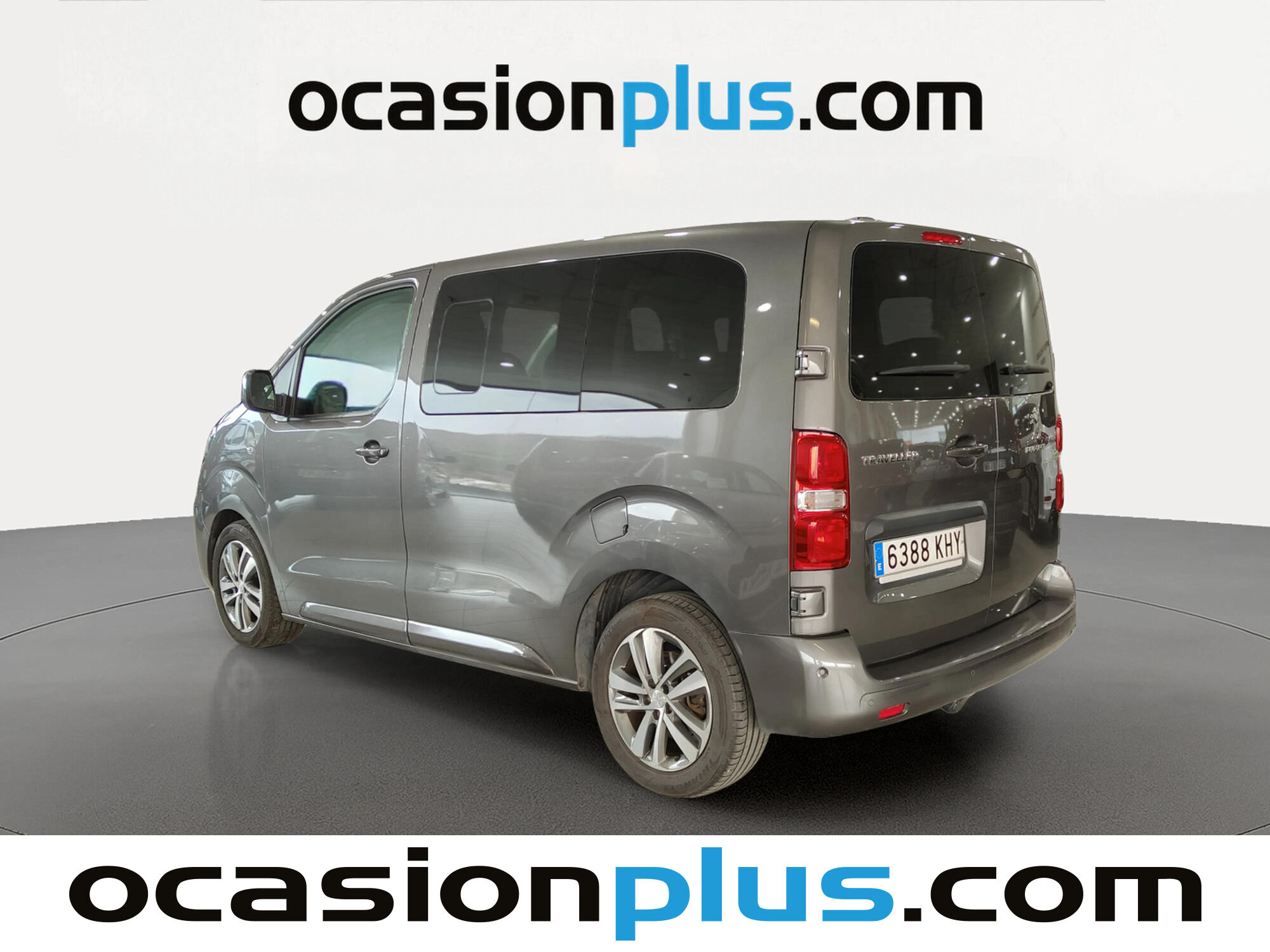 Foto del PEUGEOT Traveller 2.0BlueHDI Business Compact 150