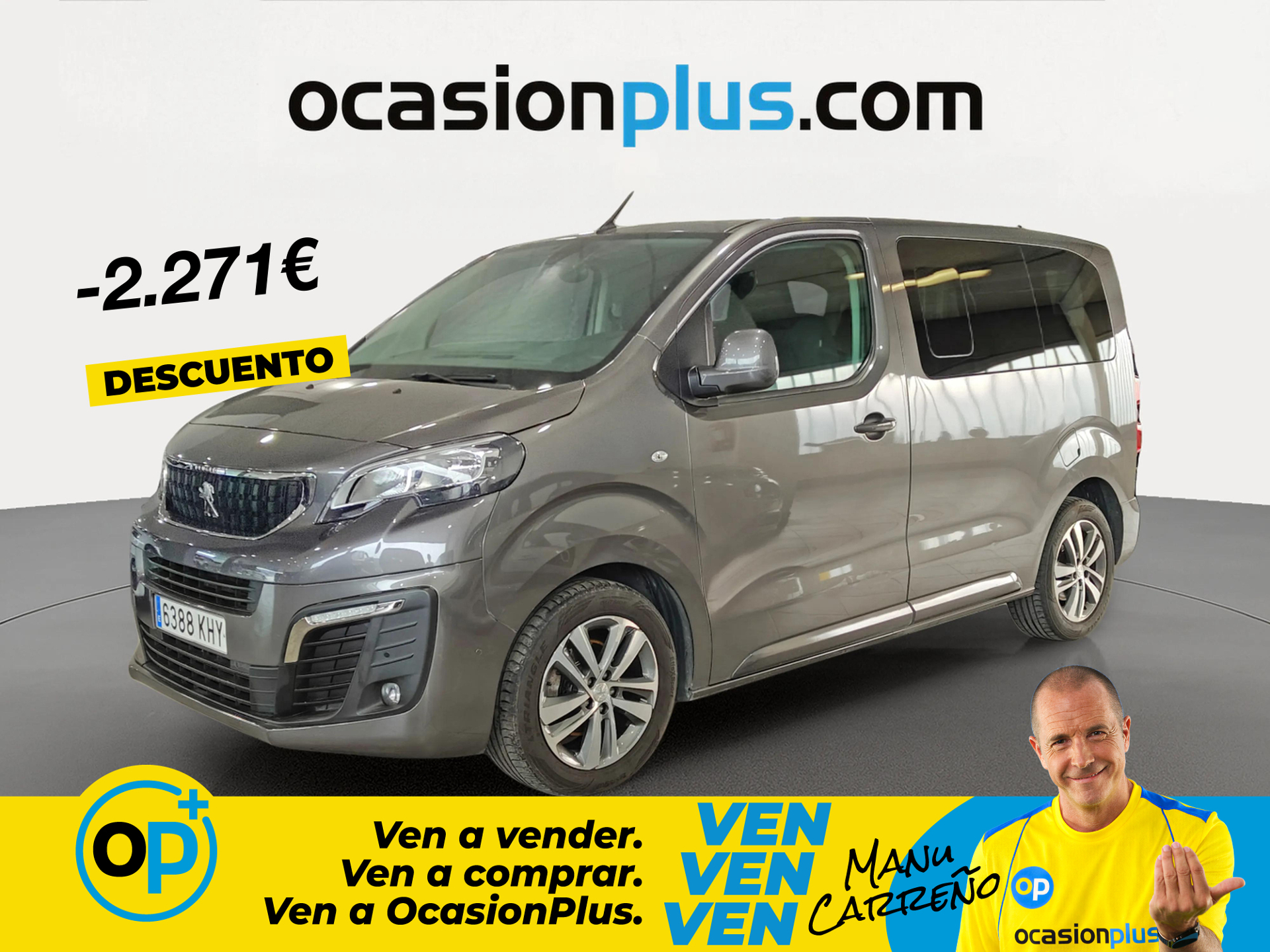 Imagen de PEUGEOT Traveller