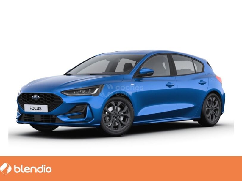 Foto del FORD Focus 1.5 Ecoblue ST-Line 115 Aut.