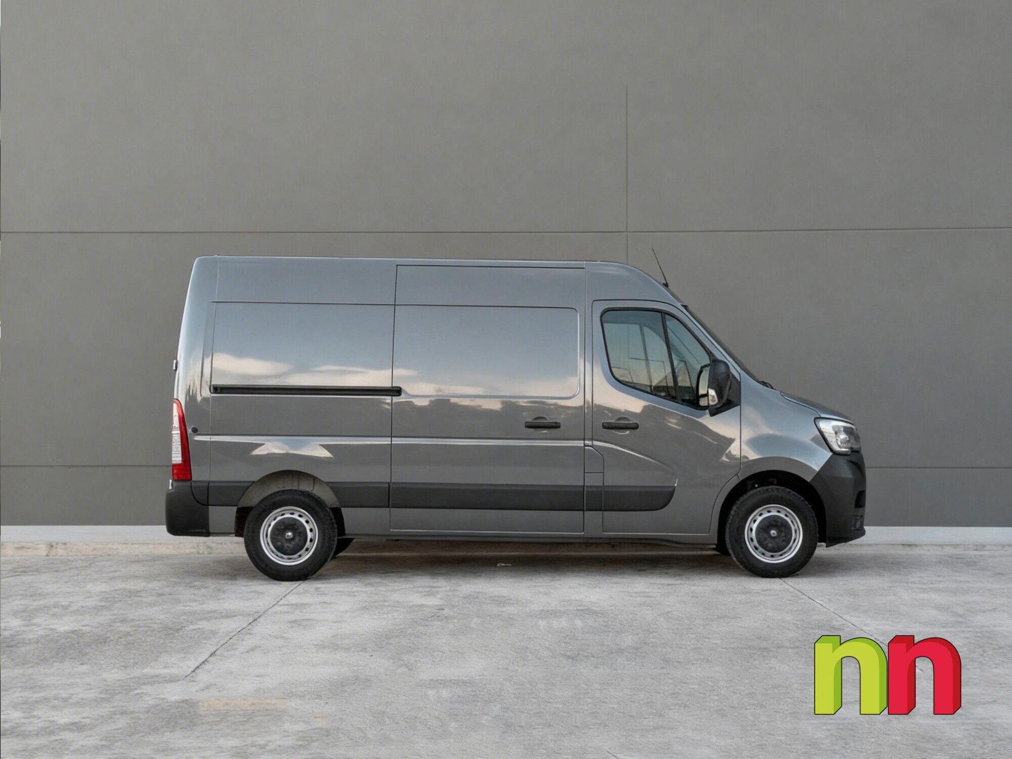 Foto del RENAULT Master Fg. Blue dCi T L2H2 3300 T 99kW