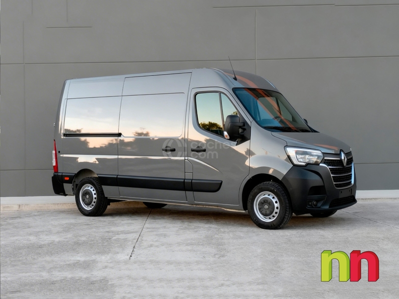 Foto del RENAULT Master Fg. Blue dCi T L2H2 3300 T 99kW