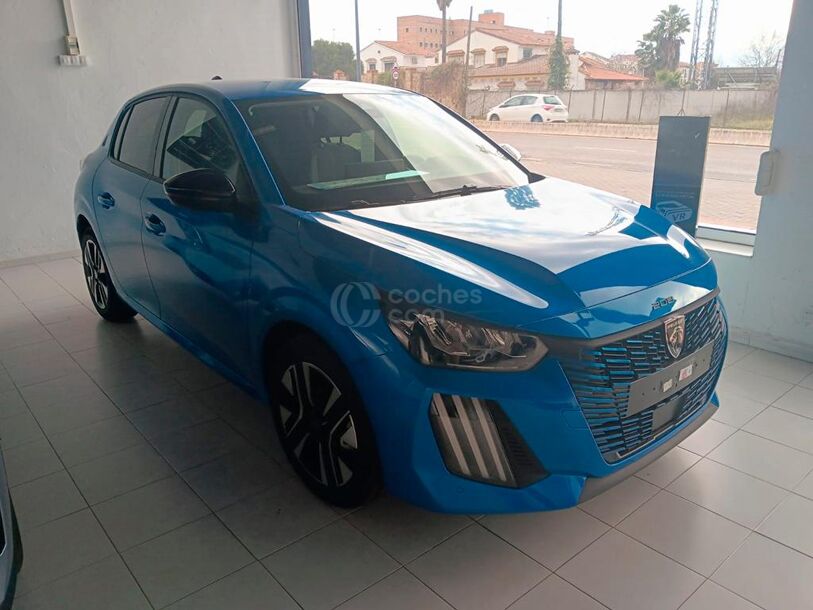 Foto del PEUGEOT 208 1.2 Puretech S&S Allure 100