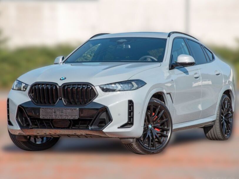 Foto del BMW X6 xDrive 40dA M Sport