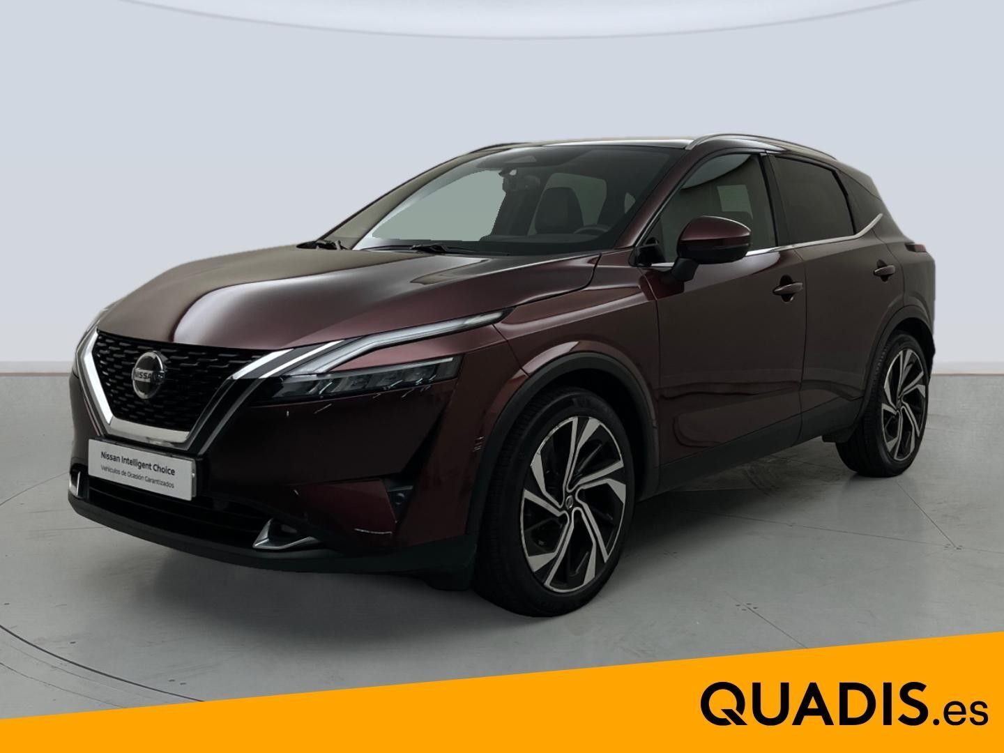 NISSAN Qashqai (DIG-T 158 MHEV Tekna+ DCT 116 kW (158 CV)) en Barcelona
