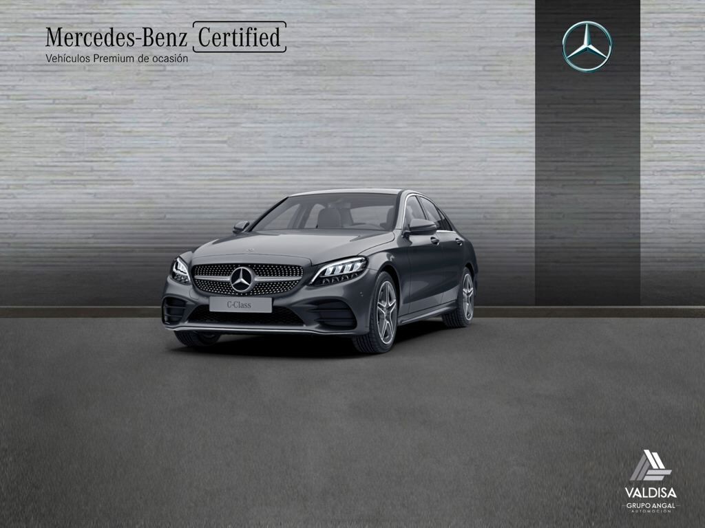 MERCEDES Clase C (C 200) en Valencia