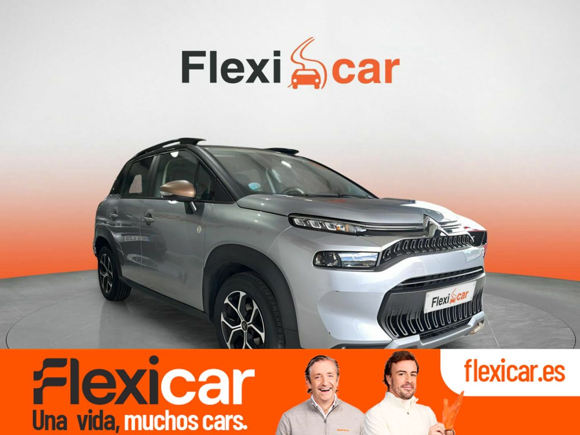 Imagen de CITROEN C3 Aircross