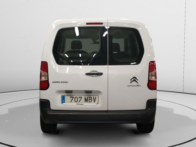 Foto del CITROEN Berlingo BlueHDi S&S Talla M Live Pack 100