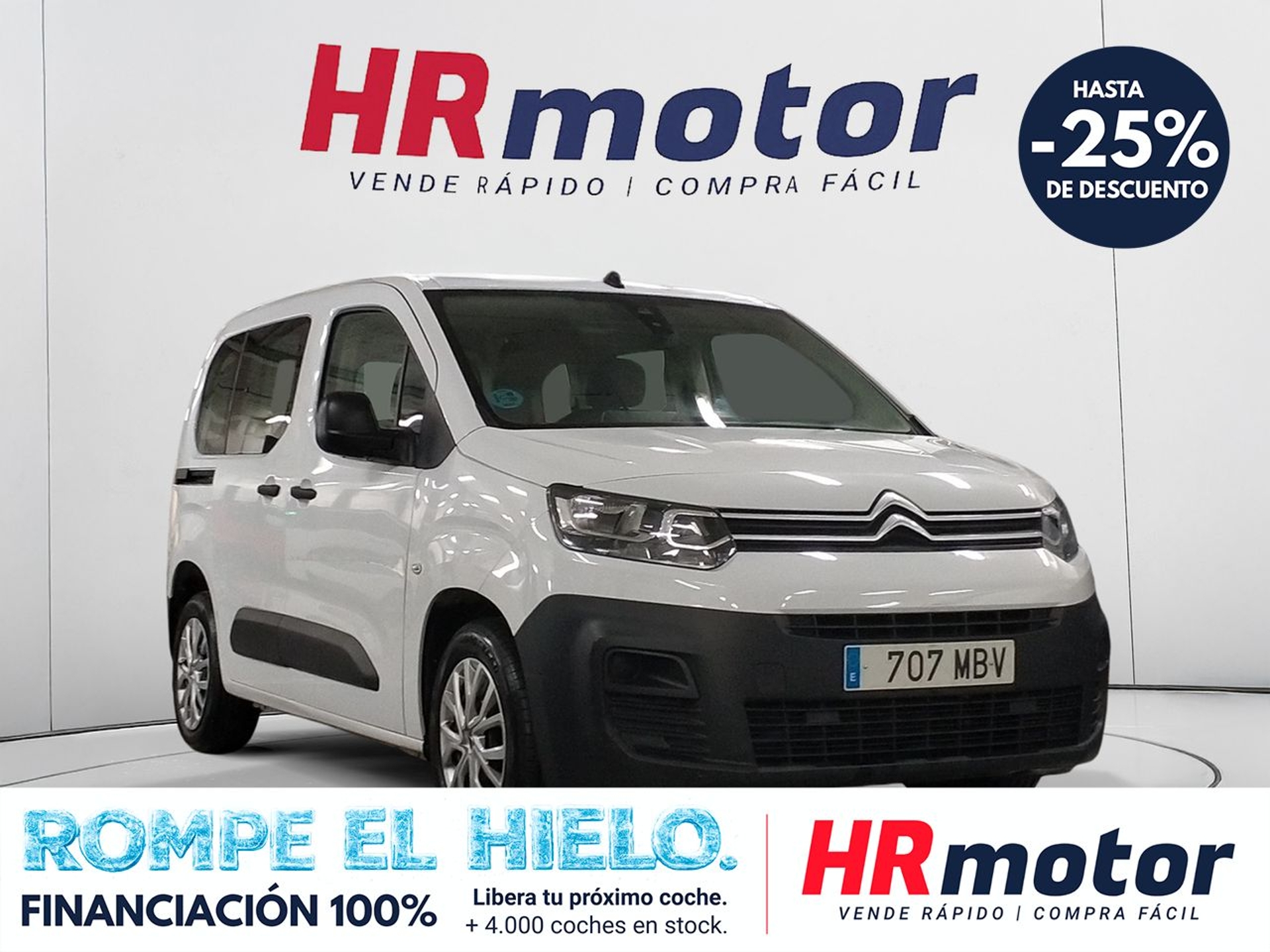 Imagen de CITROEN Berlingo