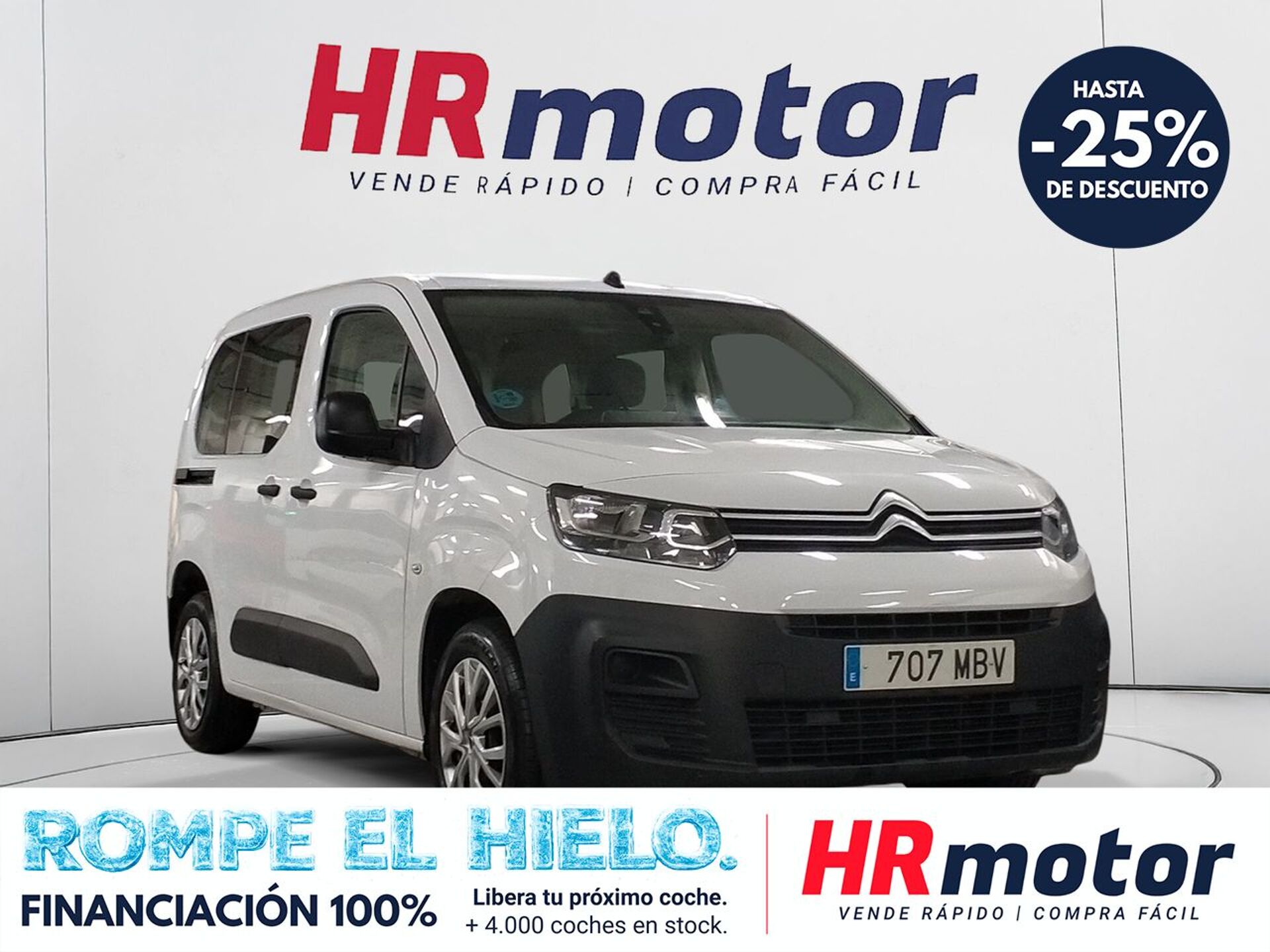 Imagen 1 de CITROEN Berlingo