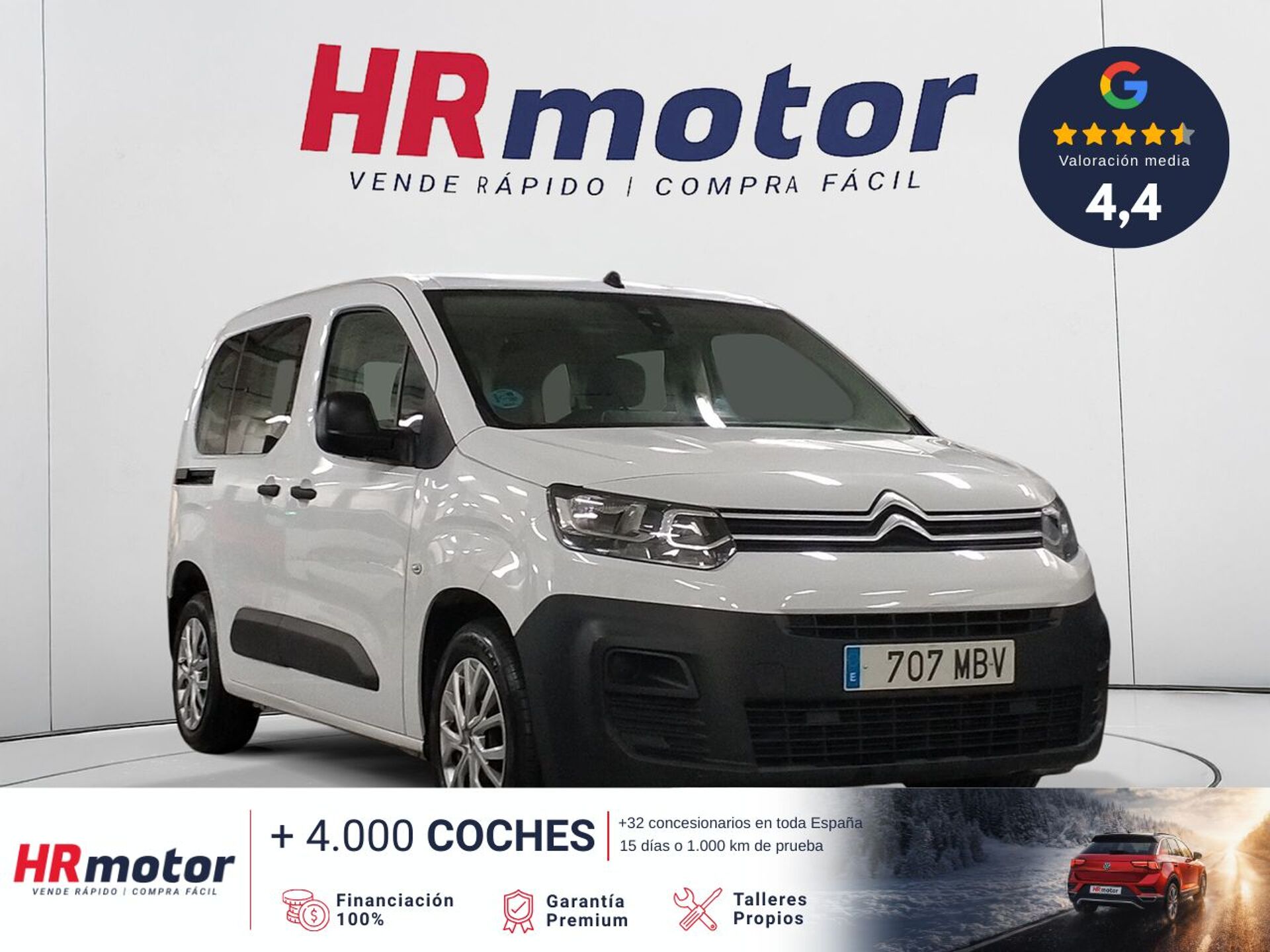 Imagen 1 de CITROEN Berlingo