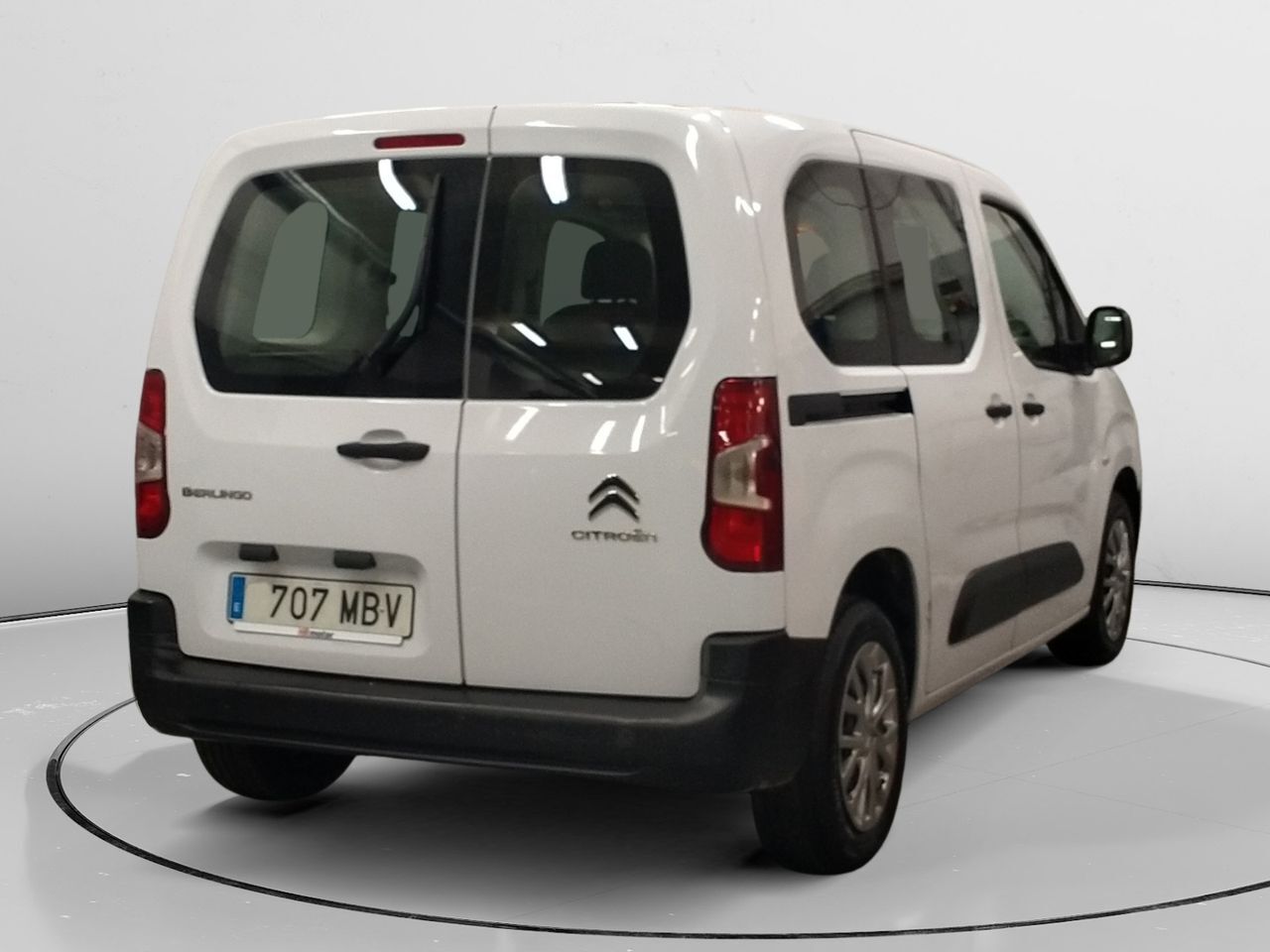 Foto del CITROEN Berlingo BlueHDi S&S Talla M Live Pack 100