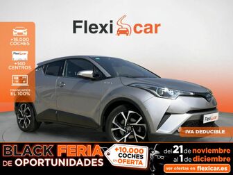 Imagen de TOYOTA C-HR 125H Advance