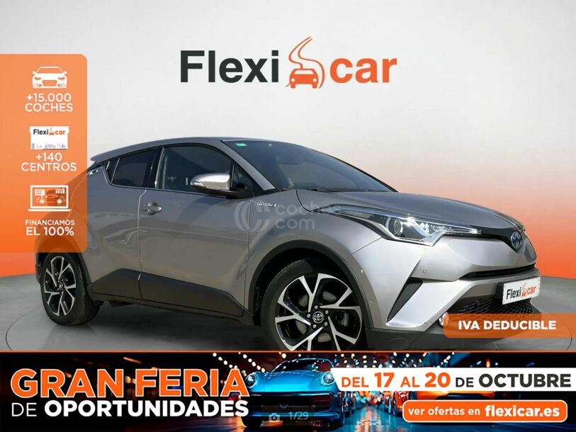 Foto del TOYOTA C-HR 125H Advance