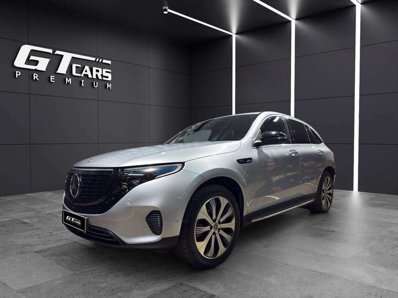 MERCEDES EQC (400 4MATIC Edition 1886) en Palmas, Las