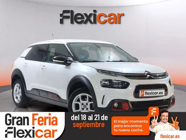 CITROEN C4 Cactus (PureTech 110 S&S Shine) en Guipúzcoa