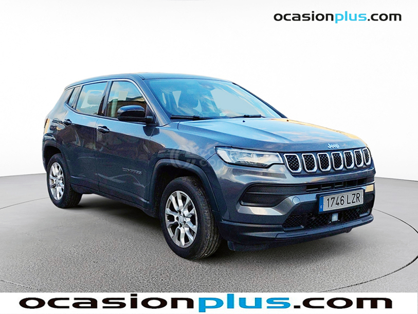 Foto del JEEP Compass 1.3 Gse T4 Longitude 4x2 130