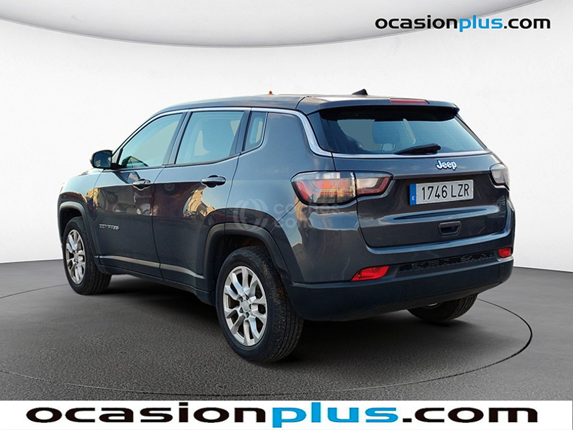 Foto del JEEP Compass 1.3 Gse T4 Longitude 4x2 130