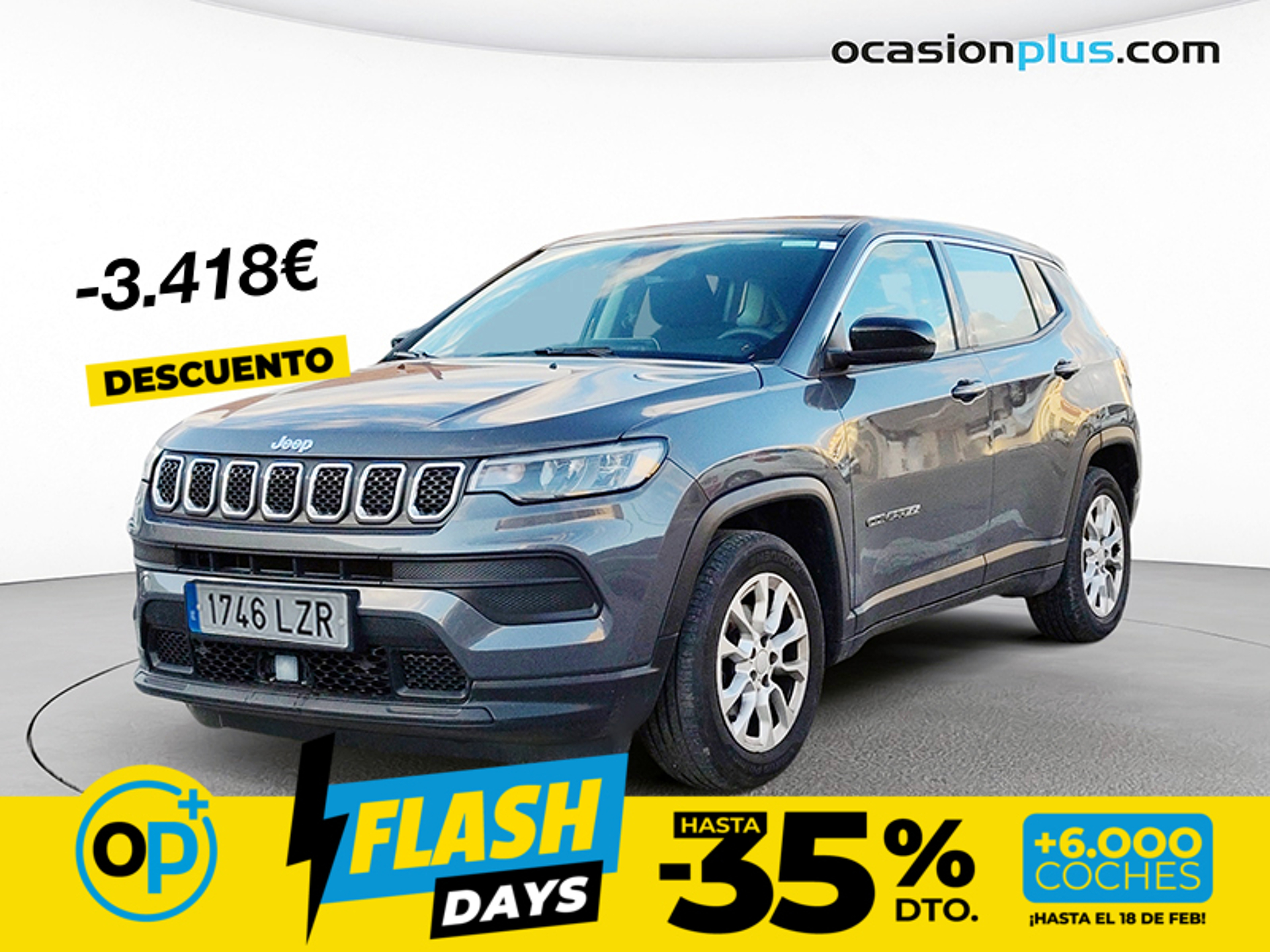 Imagen de JEEP Compass