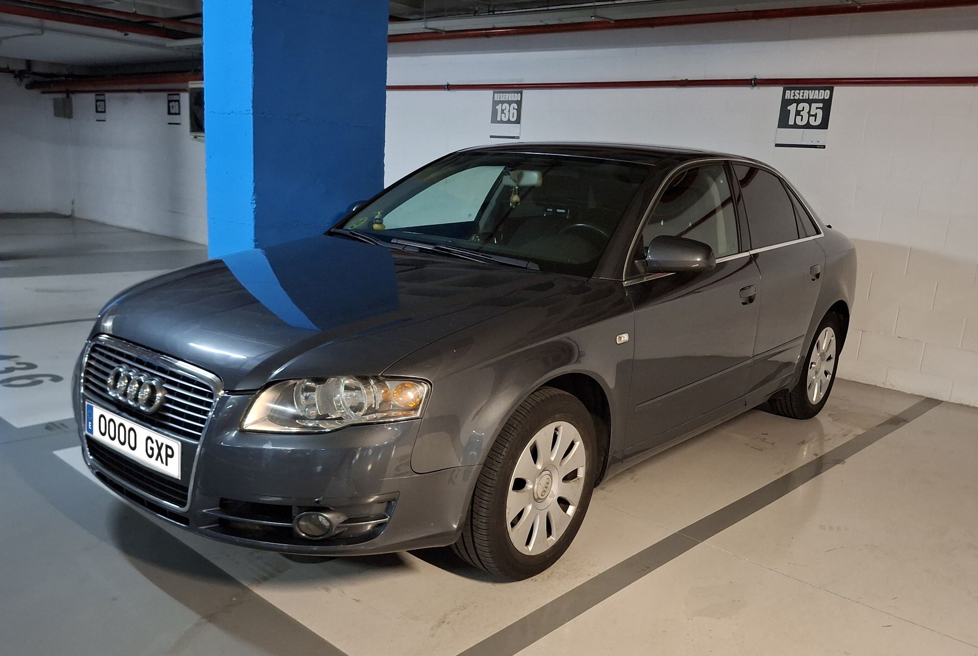 Foto del AUDI A4 Avant 2.0TDI DPF