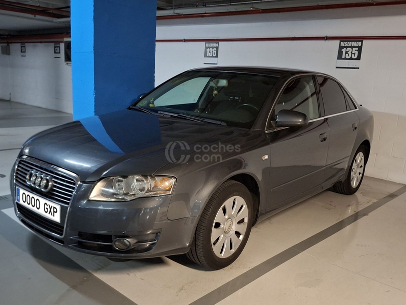 Foto del AUDI A4 Avant 2.0TDI DPF