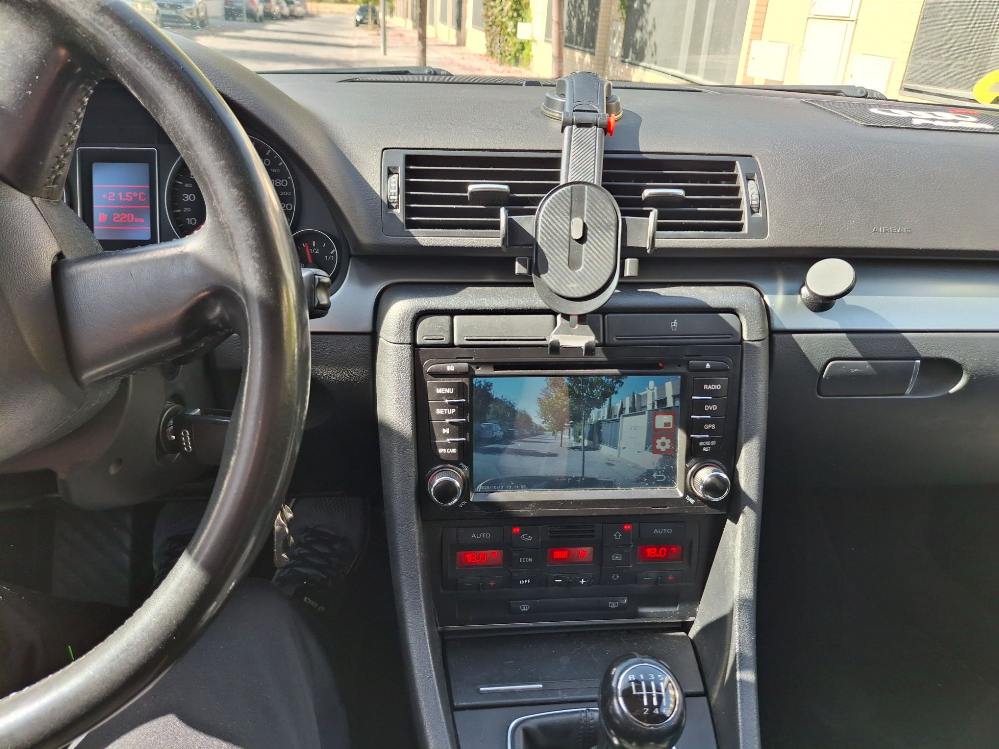 Foto del AUDI A4 Avant 2.0TDI DPF