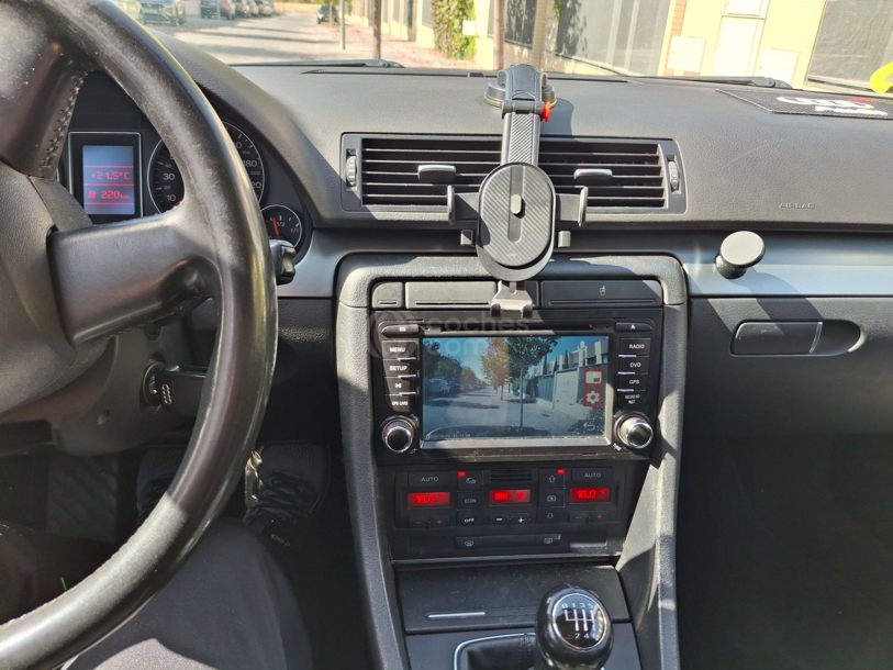 Foto del AUDI A4 Avant 2.0TDI DPF