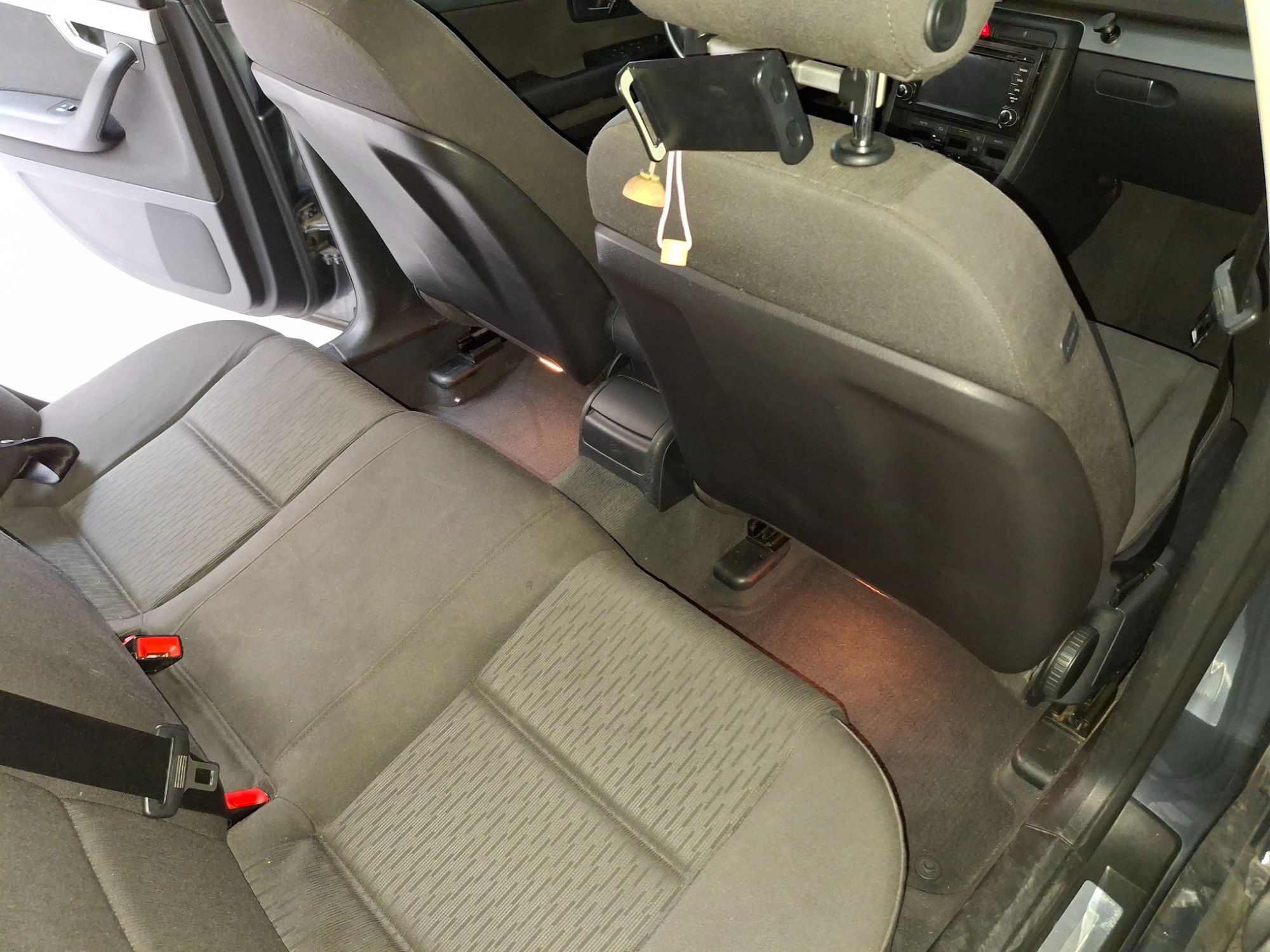 Foto del AUDI A4 Avant 2.0TDI DPF