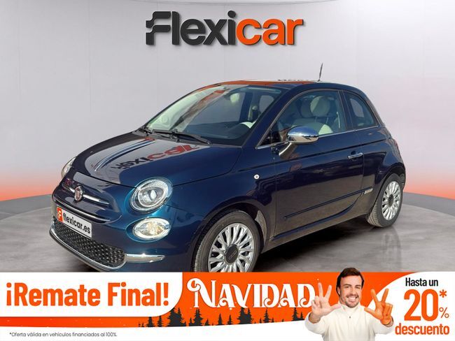FIAT 500 (Lounge 1.2 8v 51KW (69 CV)) en Madrid
