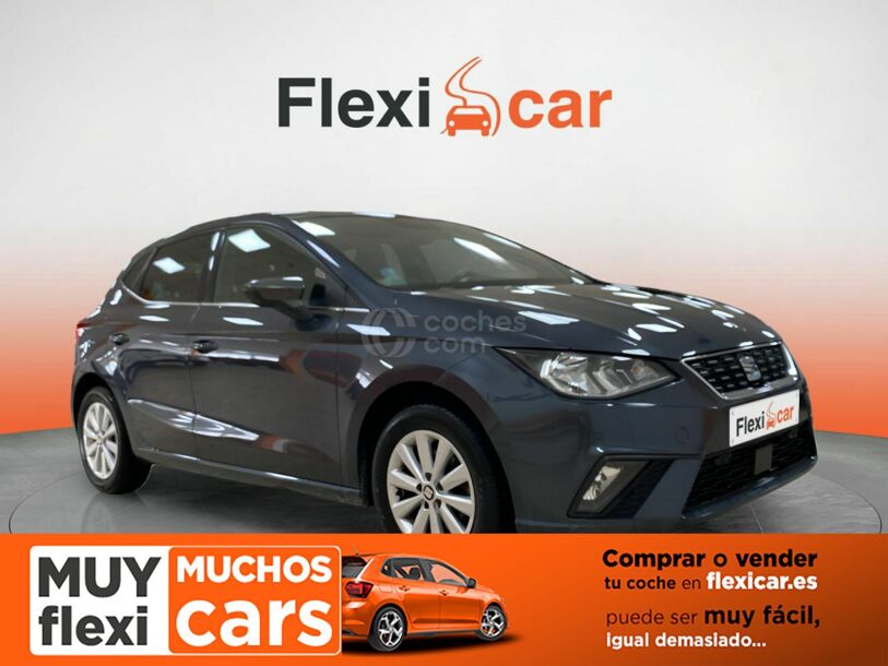 Foto del SEAT Ibiza 1.0 TSI S&S Xcellence 110