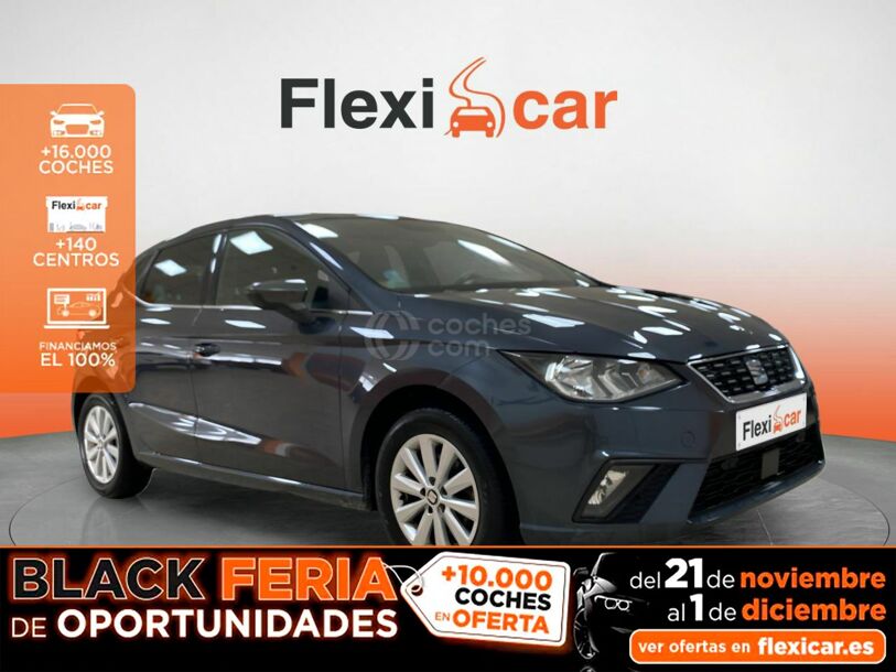 Foto del SEAT Ibiza 1.0 TSI S&S Xcellence 110