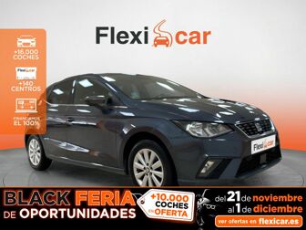 Imagen de SEAT Ibiza 1.0 TSI S&S Xcellence 110