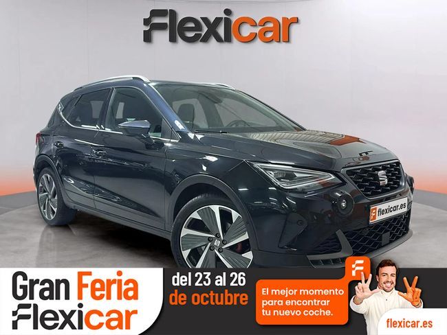 SEAT Arona (1.5 TSI 110kW (150CV) DSG FR Limited Ed) en Barcelona
